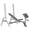 Hoist 4000-02 Preacher Curl Option