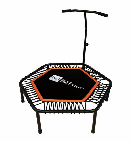 Vo3 Mini Trampoline Commercial 45