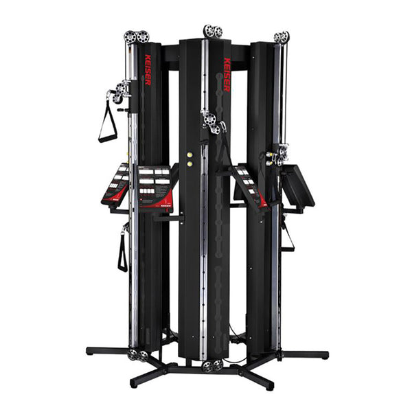 Keiser Infinity Six Pack