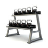 Vo3 2 Tier Kettlebell Rack