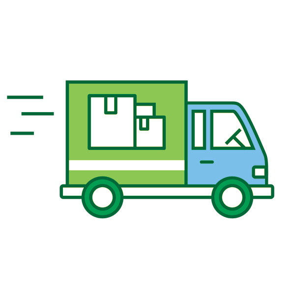 Custom Shipping $300 - Delivery only to the end of driveway. Item is on a skid. Appointment will be set.