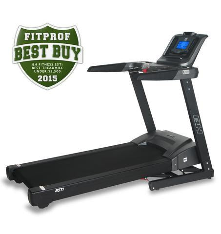 BH S5Ti Treadmill