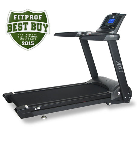 BH S7Ti Treadmill