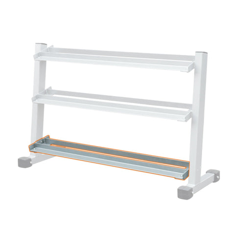 Vo3 Impulse Series - 3rd Tier For 4' Dumbbell Rack