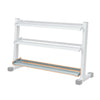 Vo3 Impulse Series - 3rd Tier For 4' Dumbbell Rack