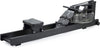 NEW PRODUCT!! WaterRower Club- In Black Ash Wood with S4 Monitor