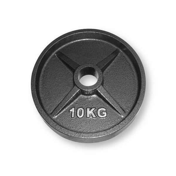 Ultimate Fitness Cast-Olympic Plates