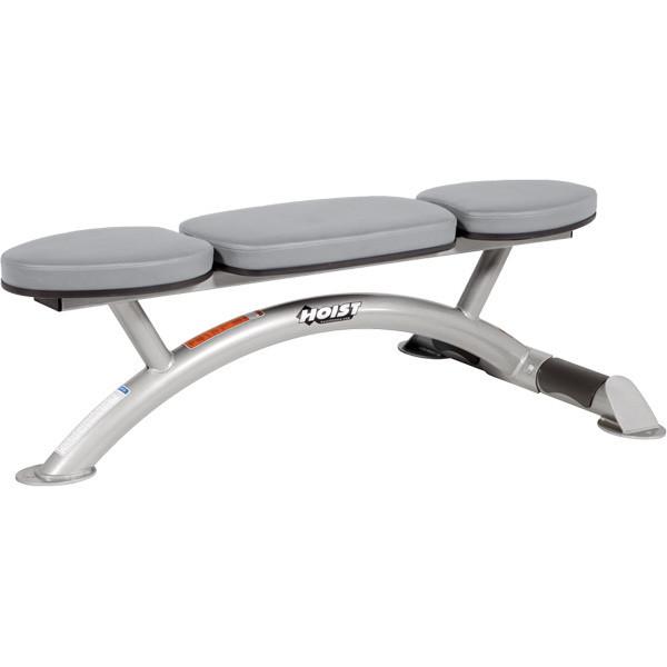 Hoist CF-3163 Commercial Flat Bench
