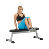 Hoist Fitness Flat Bench 5163