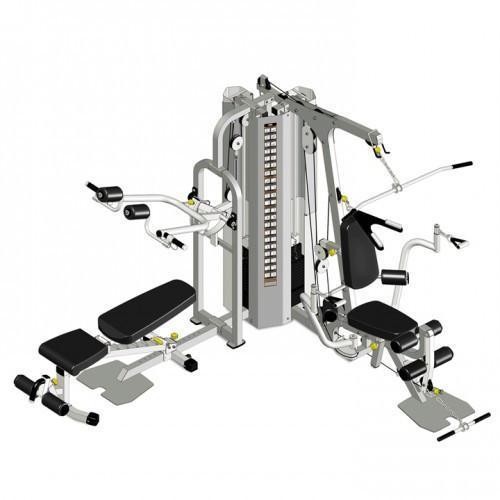 VO3 Impulse Series - Home Gym 3