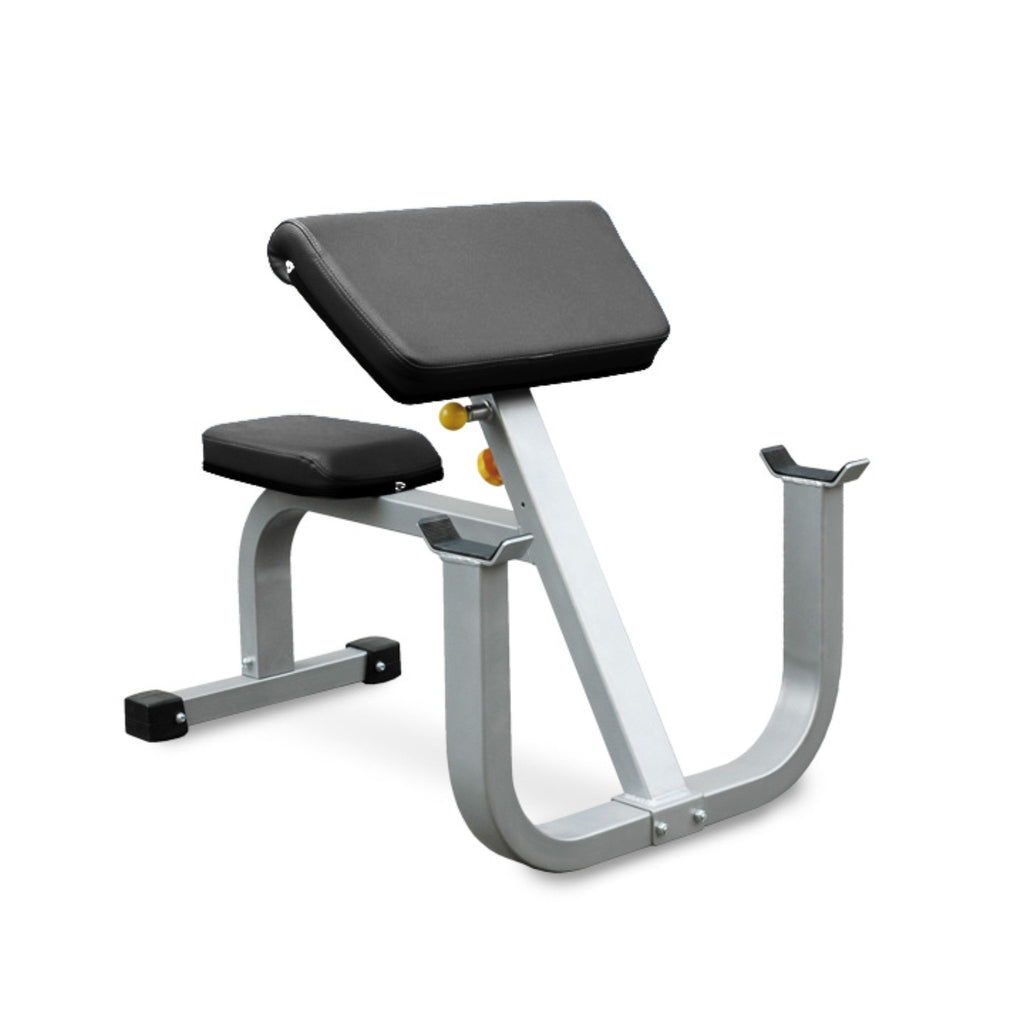 Vo3 Impulse Series Seated Preacher Curl SportsEquipmentCanada