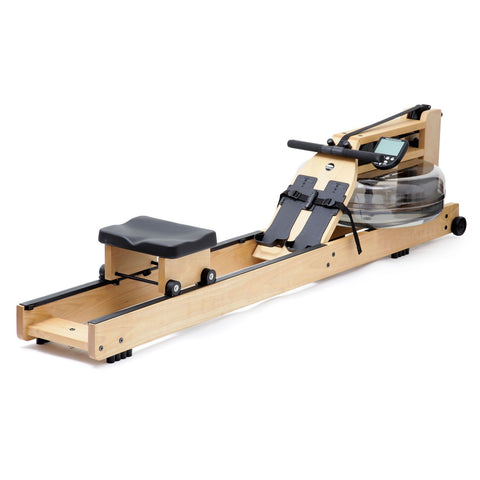 WaterRower Beech with Series 4 Monitor