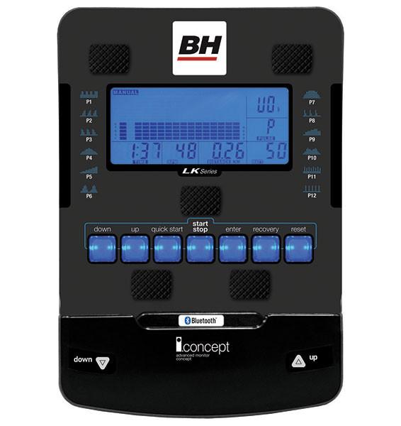 BH LK500Ui Upright Cycle SportsEquipmentCanada