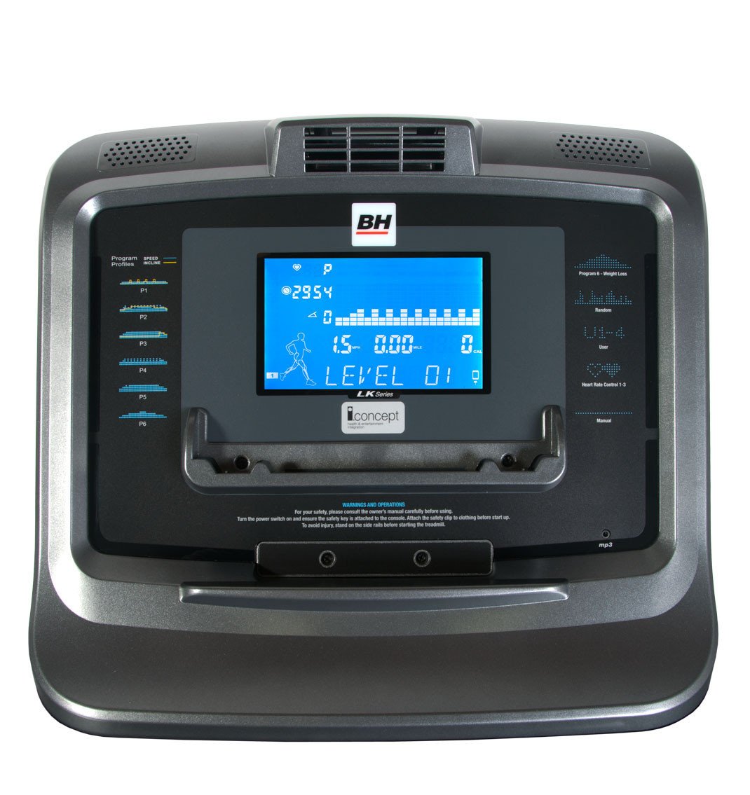 Reset Button Nordictrack Commercial 1750 Wont Turn On Pin Hole