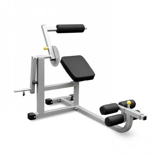 Vo3 Impulse Series - Abdominal/ Back Machine: SORRY WE ARE OUT OF STOCK AT THE MOMENT
